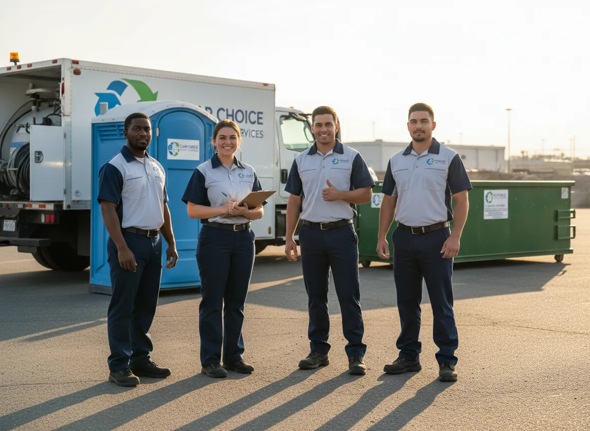Porta Potty Rental company in West Columbia, TX