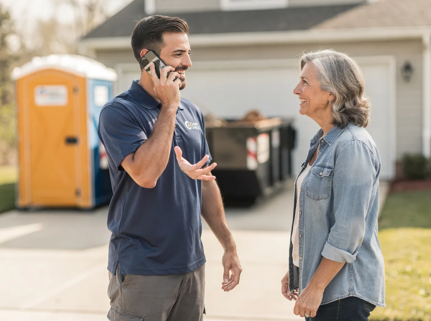 Porta Potty Rental West Columbia, TX FAQs